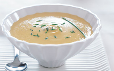 Cauliflower Soup