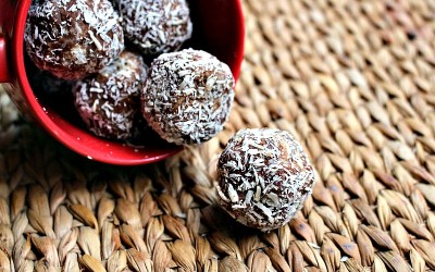 Coconut Truffles